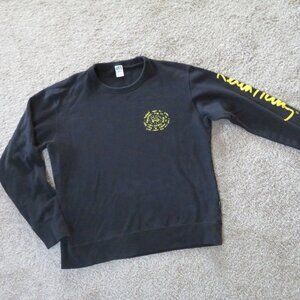 Keith Haring Graffiti Crewneck Sweater size Large